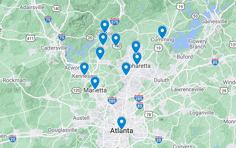 Towns